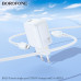 Сетевое зарядное устройство BOROFONE BN28 Fuente single port PD30W charger (EU) White Сетевое зарядное устройство BOROFONE BN28 Fuente single port PD30W charger (EU) White