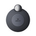 Портативна колонка ACEFAST K10 Air speaker with wireless charger Metal Grey Портативна колонка ACEFAST K10 Air speaker with wireless charger Metal Grey