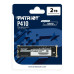 Накопичувач SSD M.2 Patriot P410 2TB NVMe 2280 PCIe Gen4 x4 5000/4500 TLC