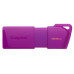 Флеш-накопичувач Kingston USB 3.2 DT Exodia M 128GB Neon Purple