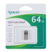 Флеш-накопичувач Apacer USB 2.0 AH111 64GB Crystal