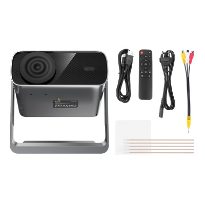 Проектор HOCO DT5 Smart electric focus projector(1080P Android version)