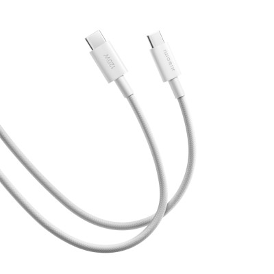 Кабель Xiaomi 6A Braided USB-C to USB-C Cable (2m)