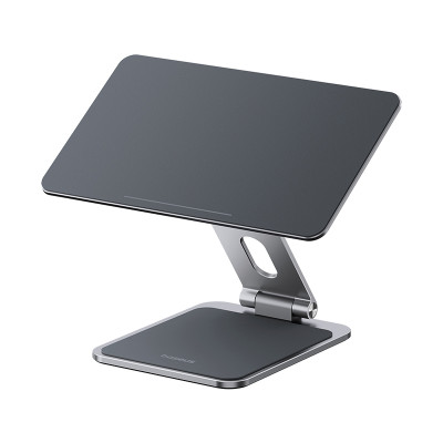 Підставка для планшету Baseus MagStable Series Magnetic Tablet Stand for Pad 12.9″ Space Grey