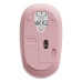 Маніпулятор миша бездротова Baseus F01B Tri-Mode Wireless Mouse Baby Pink