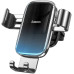 Автотримач для телефона Baseus Glaze Gravity Car Mount Black