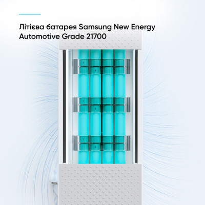 Електросамокат OKAI ES20-NEON White 9