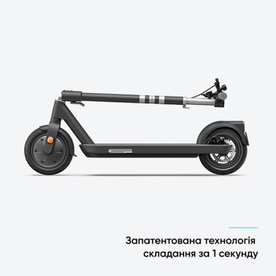 Електросамокат OKAI ES10-NEON Lite Black 9