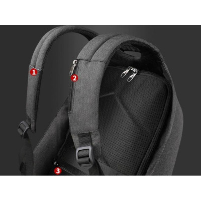 Рюкзак Tigernu T-B3615B 15.6 Рюкзак Tigernu T-B3615B 15.6