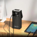 Зовнішній акумулятор BOROFONE BJ65 High 22.5W+PD20W+four-cables power bank(30000mAh) Black