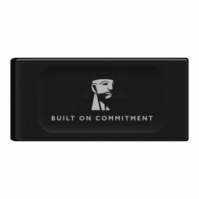 Портативний SSD Kingston XS1000 BOC 1TB USB 3.2 Gen2 Type-C 3D NAND