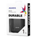 Зовнішній жорсткий диск PHD External 2.5'' ADATA USB 3.1 DashDrive Durable HD330 1TB Black Зовнішній жорсткий диск PHD External 2.5'' ADATA USB 3.1 DashDrive Durable HD330 1TB Black