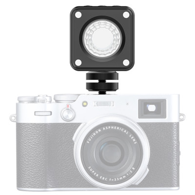 Відеосвітло Ulanzi Vijim L2 RGB COB VEDIO LIGHT, 4W (UV-2878 L2 RGB) Відеосвітло Ulanzi Vijim L2 RGB COB VEDIO LIGHT, 4W (UV-2878 L2 RGB)