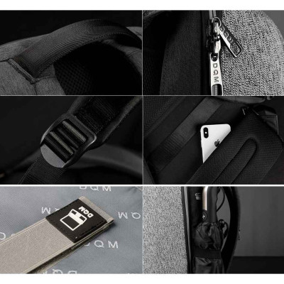 Рюкзак Tigernu D-83351 15.6