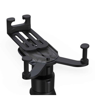 Автотримач для телефона з БЗП Baseus Stable Gravitational Wireless Charging Car Mount Pro 15W (Air Outlet Version) Black Автотримач для телефона з БЗП Baseus Stable Gravitational Wireless Charging Car Mount Pro 15W (Air Outlet Version) Black