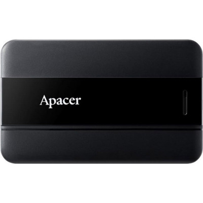 Зовнішній жорсткий диск PHD External 2.5'' Apacer USB 3.2 AC237 4Tb Back (color box)