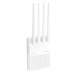 Маршрутизатор HOCO HI31 WiFi5 wireless router 2.4-5G 1200Mbit/s EU version Маршрутизатор HOCO HI31 WiFi5 wireless router 2.4-5G 1200Mbit/s EU version