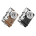 Міні цифрова фотокамера HOCO DV210 Mini digital camera Brown Міні цифрова фотокамера HOCO DV210 Mini digital camera Brown