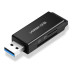 Картрідер UGREEN USB 3.0 to TF + SD Dual Card Reader (Black)