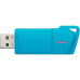 Флеш-накопичувач Kingston USB 3.2 DT Exodia M 64GB Aqua Blue Флеш-накопичувач Kingston USB 3.2 DT Exodia M 64GB Aqua Blue