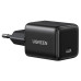 Мережевий зарядний пристрій UGREEN X513 30W USB-C GaN Fast Charger EU Black Мережевий зарядний пристрій UGREEN X513 30W USB-C GaN Fast Charger EU Black