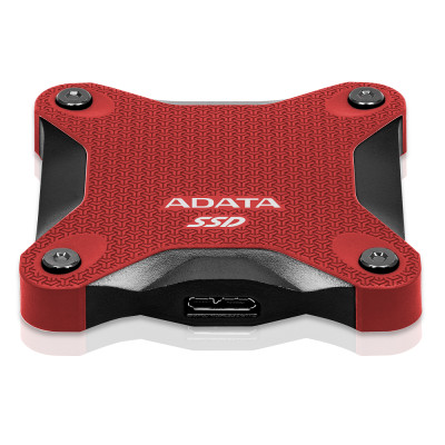 Портативний SSD ADATA SD620 512GB USB 3.2  520/460Mb/s Red