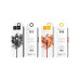 Кабель HOCO X14 USB to iP 2A, 2m, nylon, aluminum connectors, Black Кабель HOCO X14 USB to iP 2A, 2m, nylon, aluminum connectors, Black