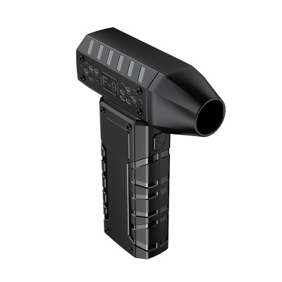 Портативний турбовентилятор HOCO HX67 Force fan Black