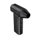 Портативний турбовентилятор HOCO HX67 Force fan Black