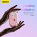 Маніпулятор миша бездротова Baseus F01B Tri-Mode Wireless Mouse Baby Pink