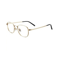 Комп'ютерні окуляри Xiaomi Blue Light Blocking Glasses (Gold)