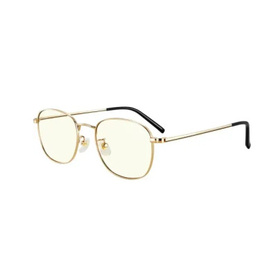 Комп'ютерні окуляри Xiaomi Blue Light Blocking Glasses (Gold)