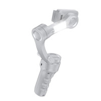 Триосьовий стабілізатор HOCO K24 Support 3-axis smart gimbal Gray