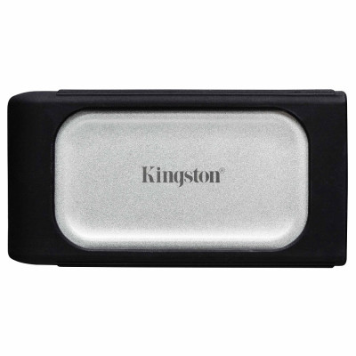 Портативний SSD Kingston XS2000 2TB USB 3.2 Gen2 (2x2) Type-C IP55 3D NAND