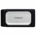 Портативний SSD Kingston XS2000 2TB USB 3.2 Gen2 (2x2) Type-C IP55 3D NAND