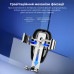 Автотримач для телефона з БЗП Baseus Metal Holder Air Outlet Tarnish Автотримач для телефона з БЗП Baseus Metal Holder Air Outlet Tarnish