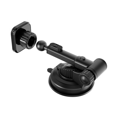 Автотримач для телефона BOROFONE BH21 Vanda magnetic in-car phone holder for center console windshield Автотримач для телефона BOROFONE BH21 Vanda magnetic in-car phone holder for center console windshield