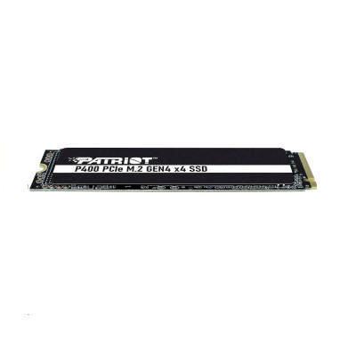 Накопичувач SSD M.2 Patriot P400 Lite 2TB NVMe 2280 PCIe 4.0 3D TLC Накопичувач SSD M.2 Patriot P400 Lite 2TB NVMe 2280 PCIe 4.0 3D TLC