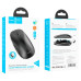 Маніпулятор миша HOCO GM15 Art dual-mode business wireless mouse Black Маніпулятор миша HOCO GM15 Art dual-mode business wireless mouse Black