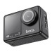 Екшн камера HOCO DV101 dual color screen sports camera Black