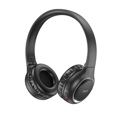 Бездротові накладні навушники HOCO W41 Charm BT headphones Black