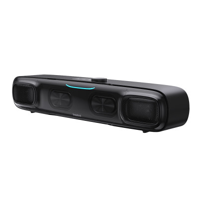 Саундбар Baseus AeQur DS10 Mini Soundbar Cluster Black