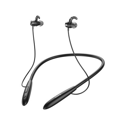 Бездротові спортивні навушники HOCO ES61 Manner sports BT headset Black