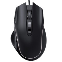 Миша Baseus GAMO 9 Programmable Buttons Gaming Mouse Black