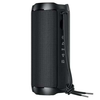 Портативна колонка ACEFAST K12 Pro portable speaker, 15W, IPX4, Black Портативна колонка ACEFAST K12 Pro portable speaker, 15W, IPX4, Black