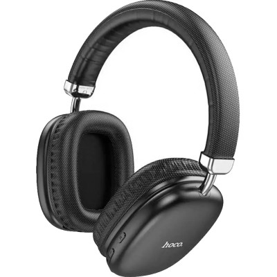 Бездротові накладні навушники HOCO W35 wireless headphones Black