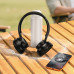 Бездротові накладні навушники HOCO W71 Cool sound BT headphones Black Бездротові накладні навушники HOCO W71 Cool sound BT headphones Black