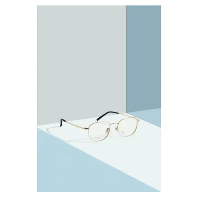 Комп'ютерні окуляри Xiaomi Blue Light Blocking Glasses (Gold)