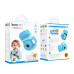 Камера для дітей DV201 Dual lens children camera Blue