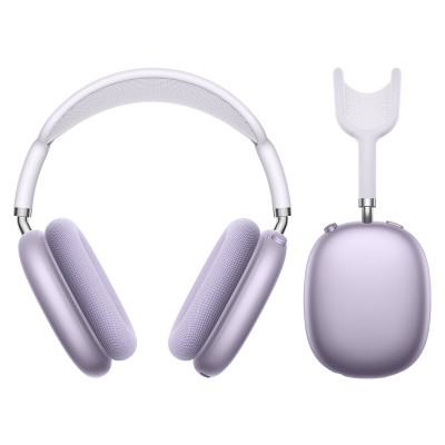 Бездротові накладні навушники HOCO W65 Happy BT headphones Purple